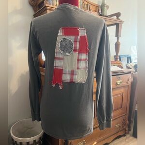Long Sleeve Alabama “Sweet Home” Tee